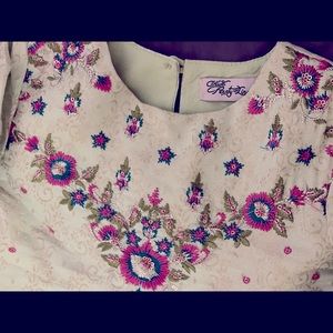 Eid dress kameez shalwar formal